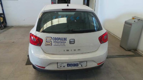 seat ibiza (6j5) 2008-2015 del año 2010
