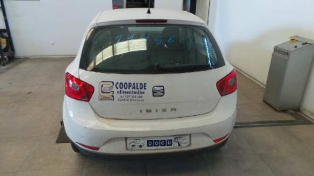 seat ibiza (6j5) 2008-2015 del año 2010