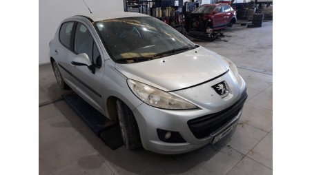 peugeot 207 2006-2012 del año 2010