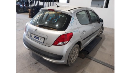 peugeot 207 2006-2012 del año 2010