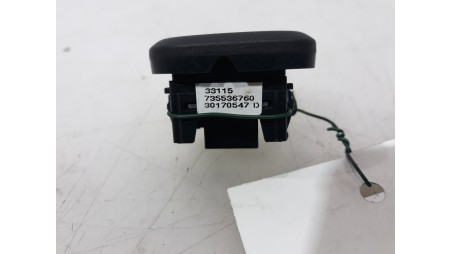 Recambio de mando elevalunas delantero derecho para fiat panda (319) 2012- lounge referencia OEM IAM 735536760 735536760 
