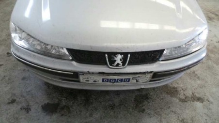 peugeot 406 break (s1/s2) 1997-2005 del año 2001