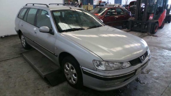 peugeot 406 break (s1/s2) 1997-2005 del año 2001
