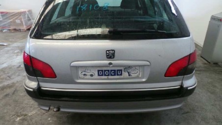 peugeot 406 break (s1/s2) 1997-2005 del año 2001