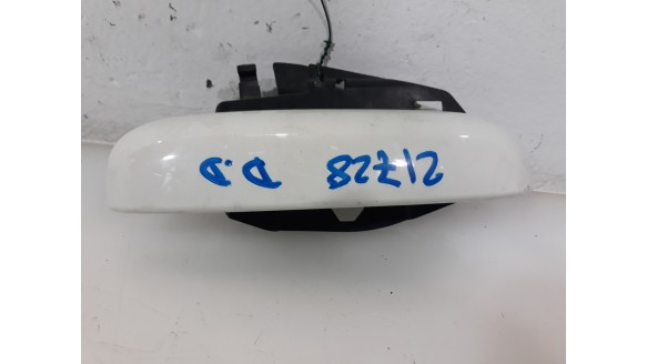 Recambio de maneta exterior delantera derecha para fiat panda (319) 2012- lounge referencia OEM IAM 735555161 735555161 73555516