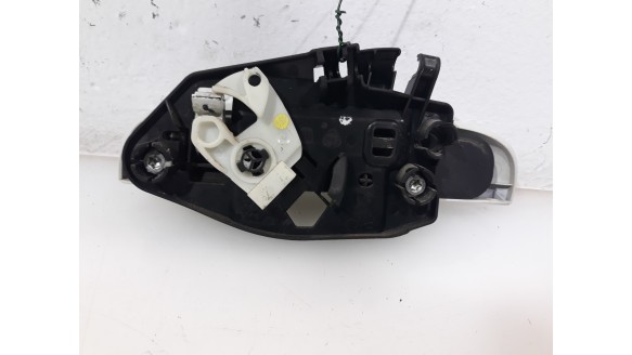 Recambio de maneta exterior delantera derecha para fiat panda (319) 2012- lounge referencia OEM IAM 735555161 735555161 73555516