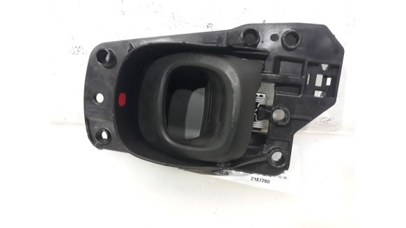 Recambio de maneta interior delantera izquierda para fiat panda (319) 2012- lounge referencia OEM IAM 2187280 2187280 2186554