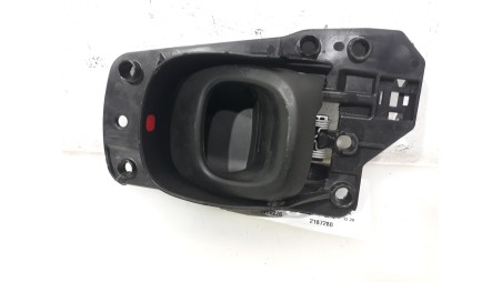 Recambio de maneta interior delantera izquierda para fiat panda (319) 2012- lounge referencia OEM IAM 2187280 2187280 2186554