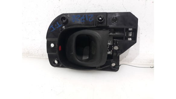 Recambio de maneta interior trasera izquierda para fiat panda (319) 2012- lounge referencia OEM IAM 2187804 2187804 