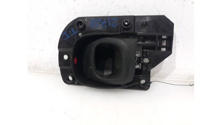 Recambio de maneta interior trasera izquierda para fiat panda (319) 2012- lounge referencia OEM IAM 2187804 2187804 