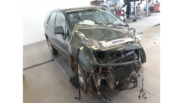 lexus rx (mcu15) 1998-2003 del año 2002