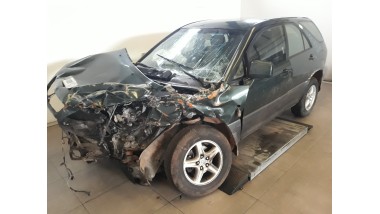 lexus rx (mcu15) 1998-2003 del año 2002 2