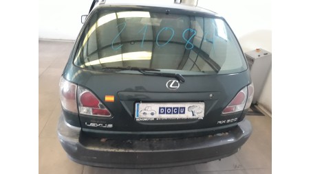 lexus rx (mcu15) 1998-2003 del año 2002