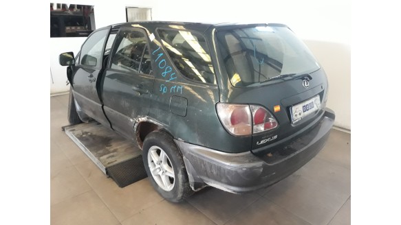 lexus rx (mcu15) 1998-2003 del año 2002