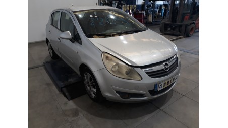opel corsa d 2006-2015 del año 2007