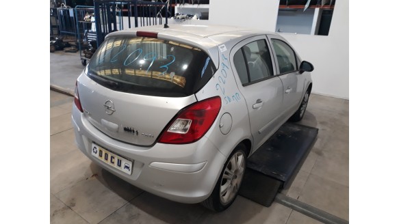 opel corsa d 2006-2015 del año 2007