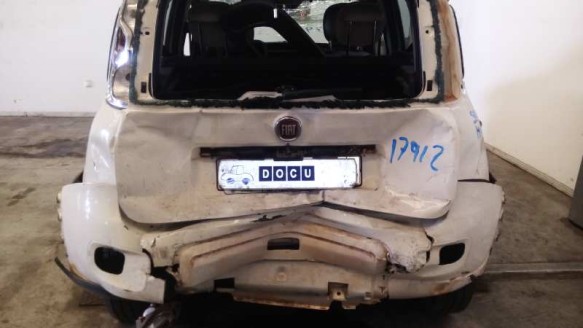 fiat panda (319) 2012- del año 2013