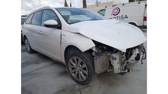 peugeot 308 sw ii (lc_, lj_, lr_, lx_, l4_) 2014-2021 del año 2019