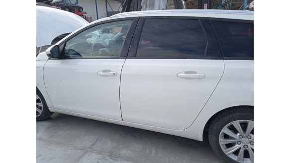 peugeot 308 sw ii (lc_, lj_, lr_, lx_, l4_) 2014-2021 del año 2019