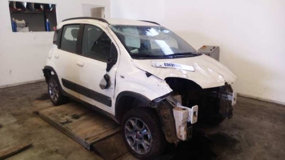 fiat panda (319) 2012- del año 2013