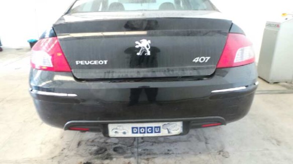 peugeot 407 2004-2011 del año 2008