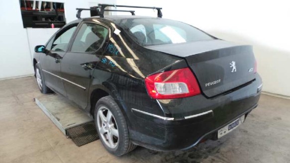 peugeot 407 2004-2011 del año 2008