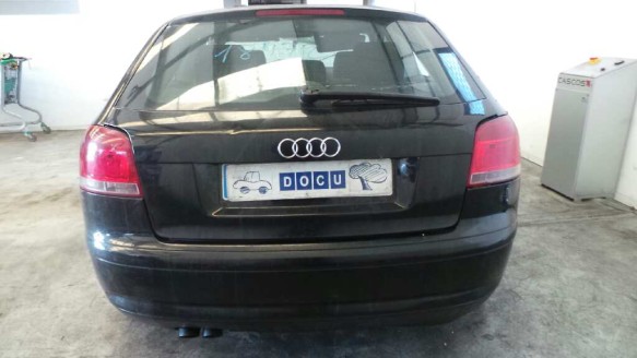audi a3 (8p) 2003-2012 del año 2003