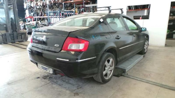 peugeot 407 2004-2011 del año 2008