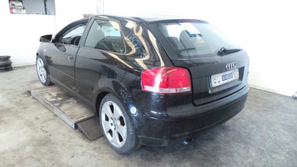 audi a3 (8p) 2003-2012 del año 2003