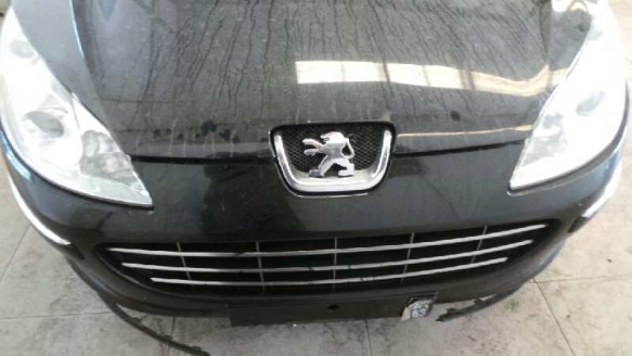 peugeot 407 2004-2011 del año 2008