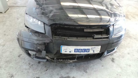 audi a3 (8p) 2003-2012 del año 2003