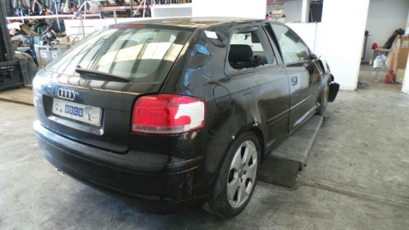 audi a3 (8p) 2003-2012 del año 2003