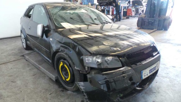 audi a3 (8p) 2003-2012 del año 2003