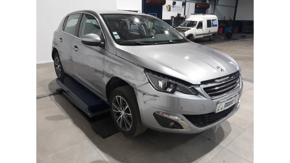 peugeot 308 2013- del año 2014