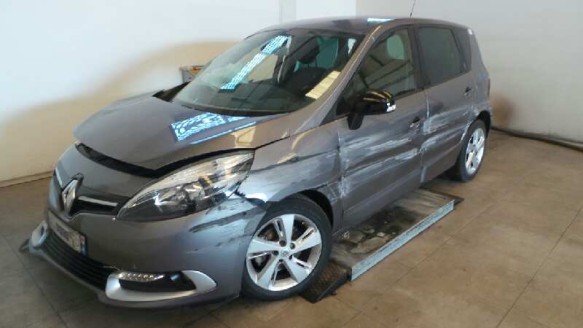 renault scenic iii 2009-2016 del año 2014