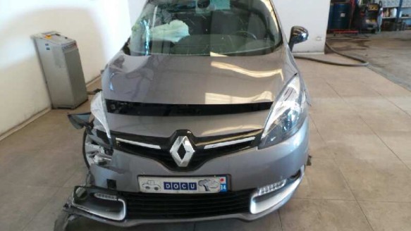 renault scenic iii 2009-2016 del año 2014