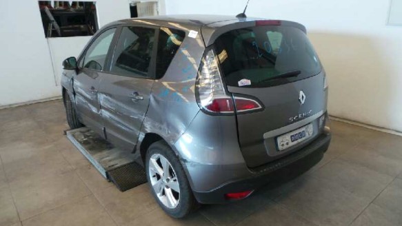 renault scenic iii 2009-2016 del año 2014