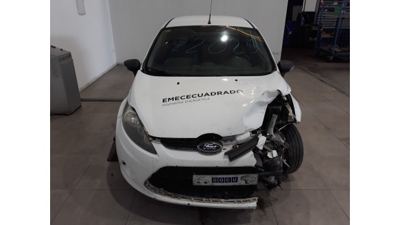 ford fiesta (cb1) 2008-2013 del año 2012