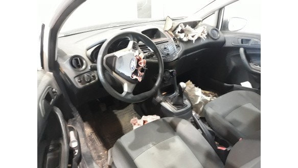 ford fiesta (cb1) 2008-2013 del año 2012