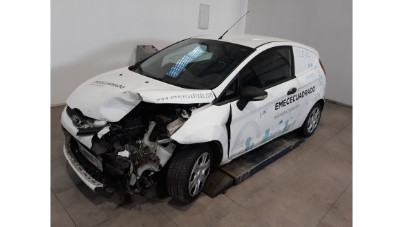 ford fiesta (cb1) 2008-2013 del año 2012