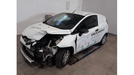 ford fiesta (cb1) 2008-2013 del año 2012