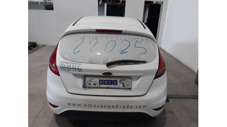 ford fiesta (cb1) 2008-2013 del año 2012