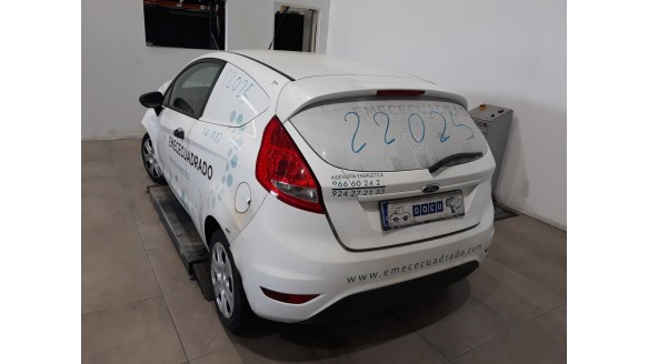 ford fiesta (cb1) 2008-2013 del año 2012