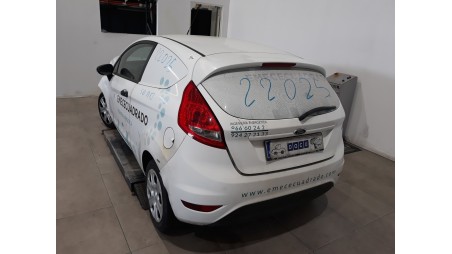 ford fiesta (cb1) 2008-2013 del año 2012