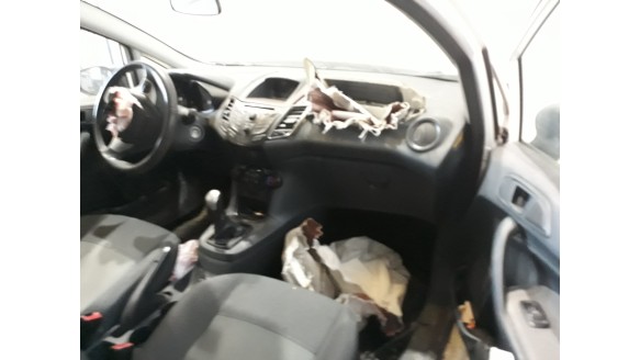 ford fiesta (cb1) 2008-2013 del año 2012