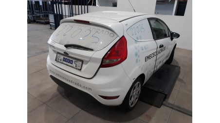 ford fiesta (cb1) 2008-2013 del año 2012