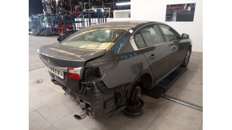 renault latitude 2010-2014 del año 2011