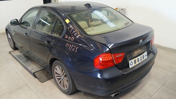 bmw 3 (e90) 2004-2012 del año 2009