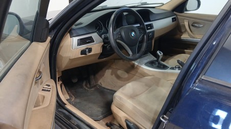 bmw 3 (e90) 2004-2012 del año 2009