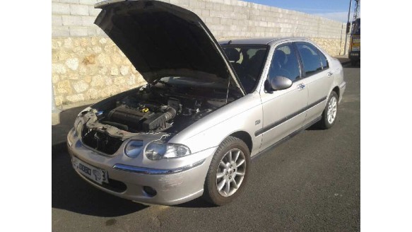 rover 45 i hatchback (rt) 2000-2005 del año 2001